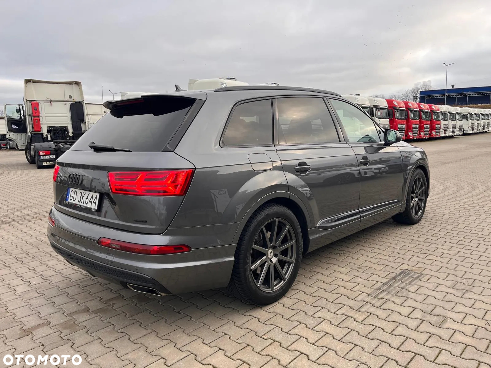 Audi Q7 3.0 TDI Quattro Tiptronic - 4