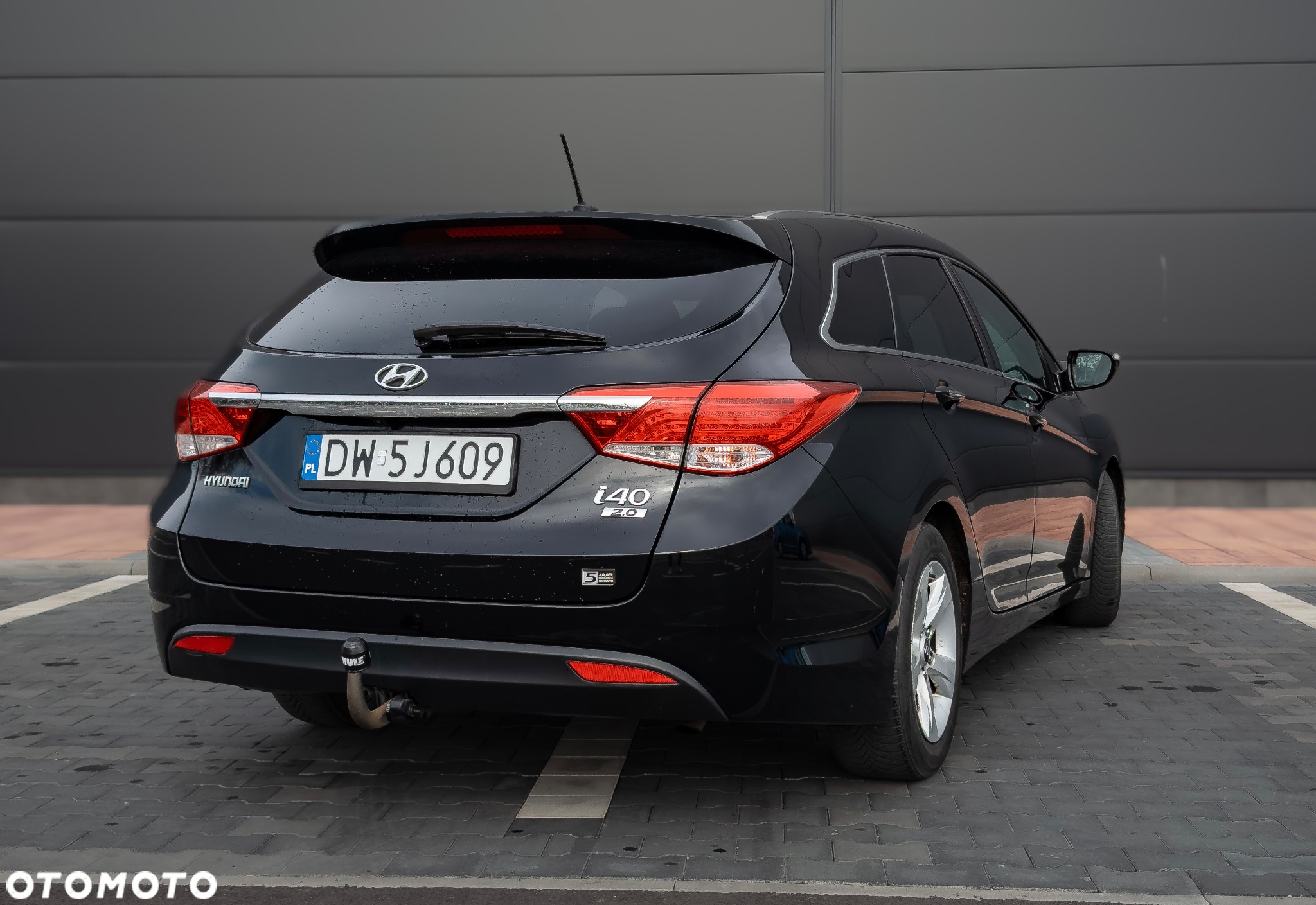 Hyundai i40 2.0 GDI Premium - 4