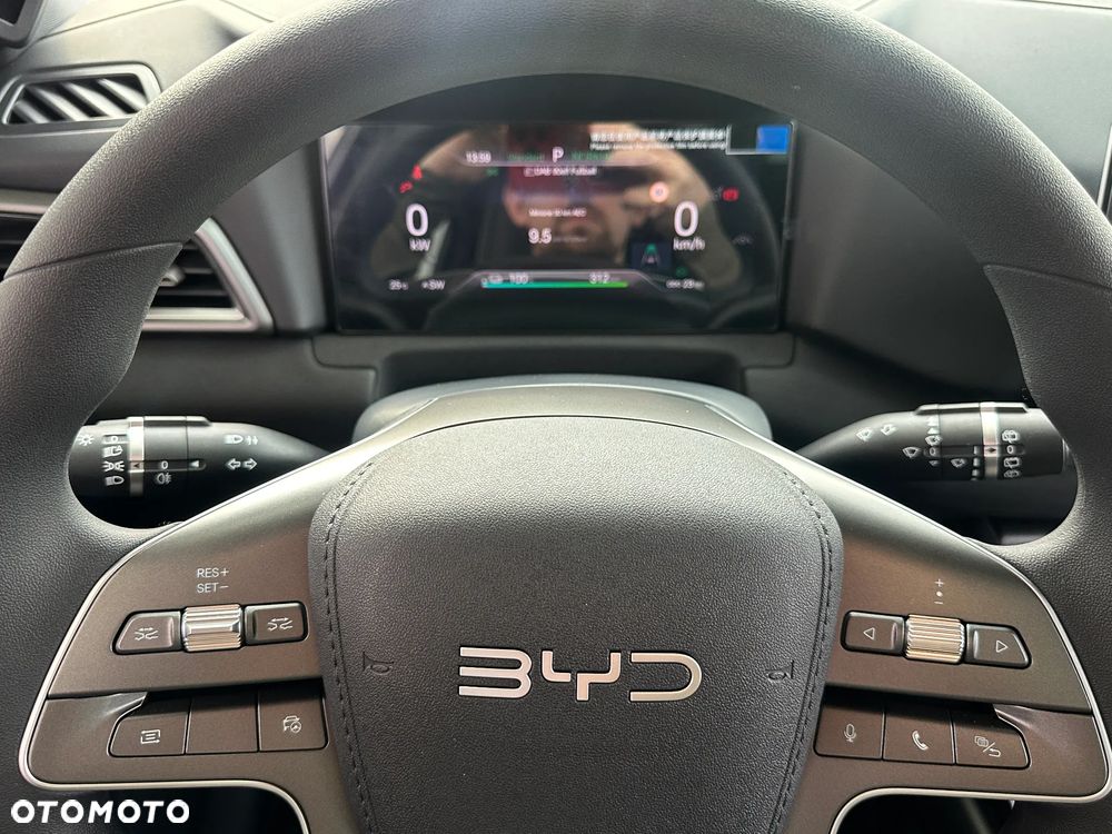 BYD Atto 2 45kWh Boost - 25
