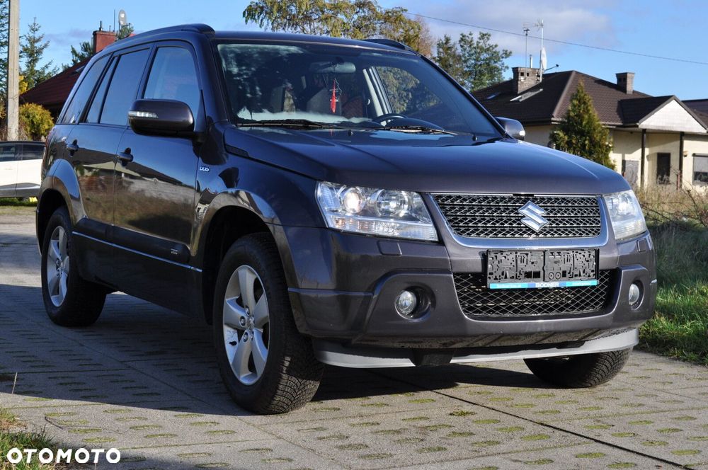 Suzuki Grand Vitara - 3