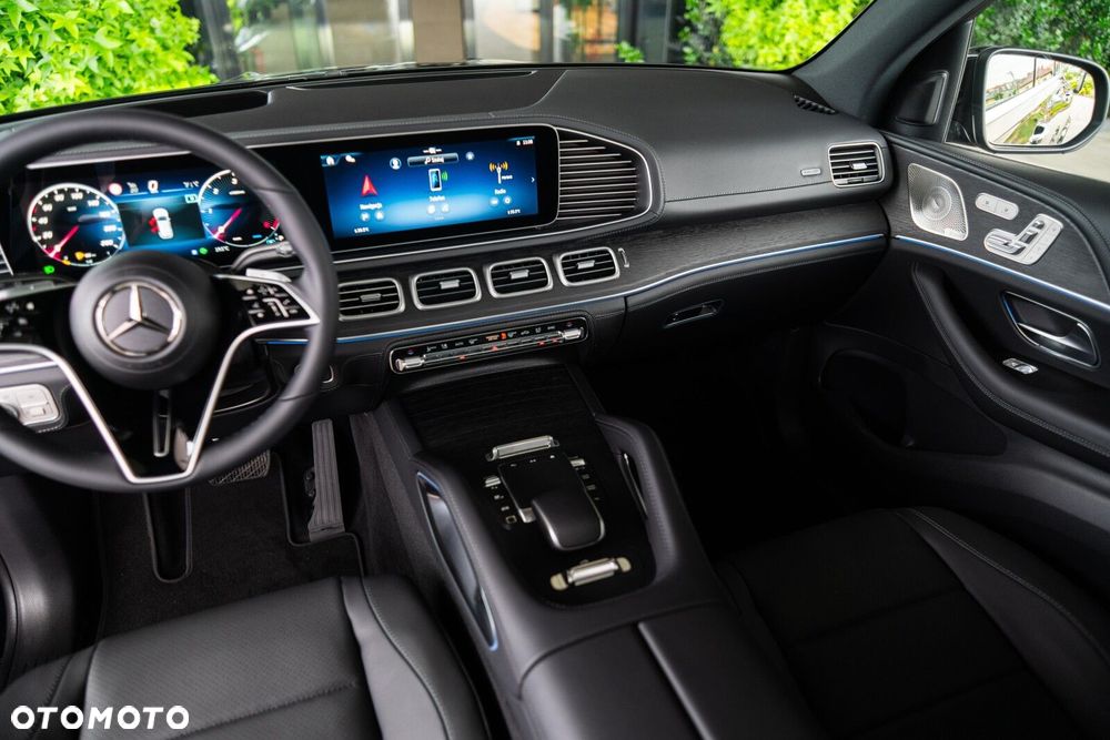 Mercedes-Benz GLE - 21