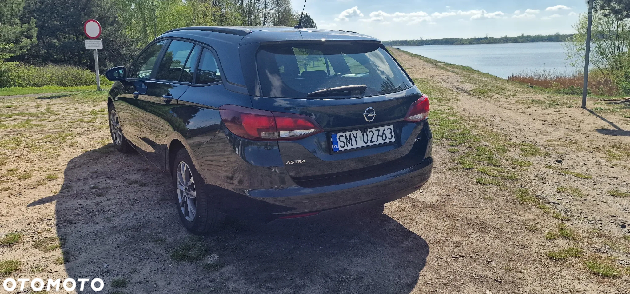 Opel Astra V 1.6 CDTI Enjoy - 9