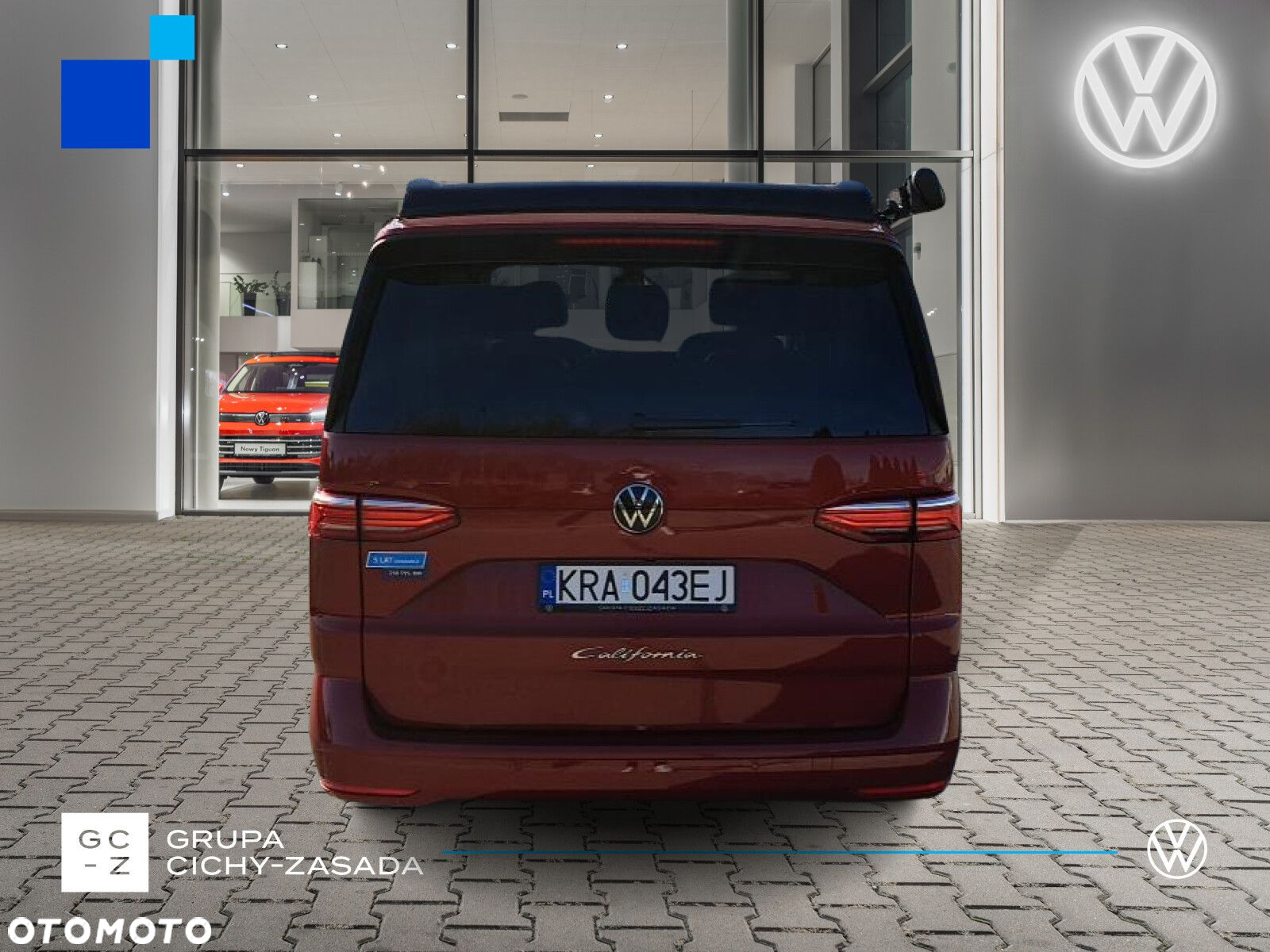 Volkswagen California - 4