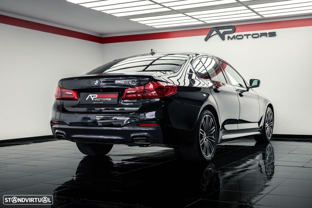 BMW 530 e iPerformance Pack M - 5