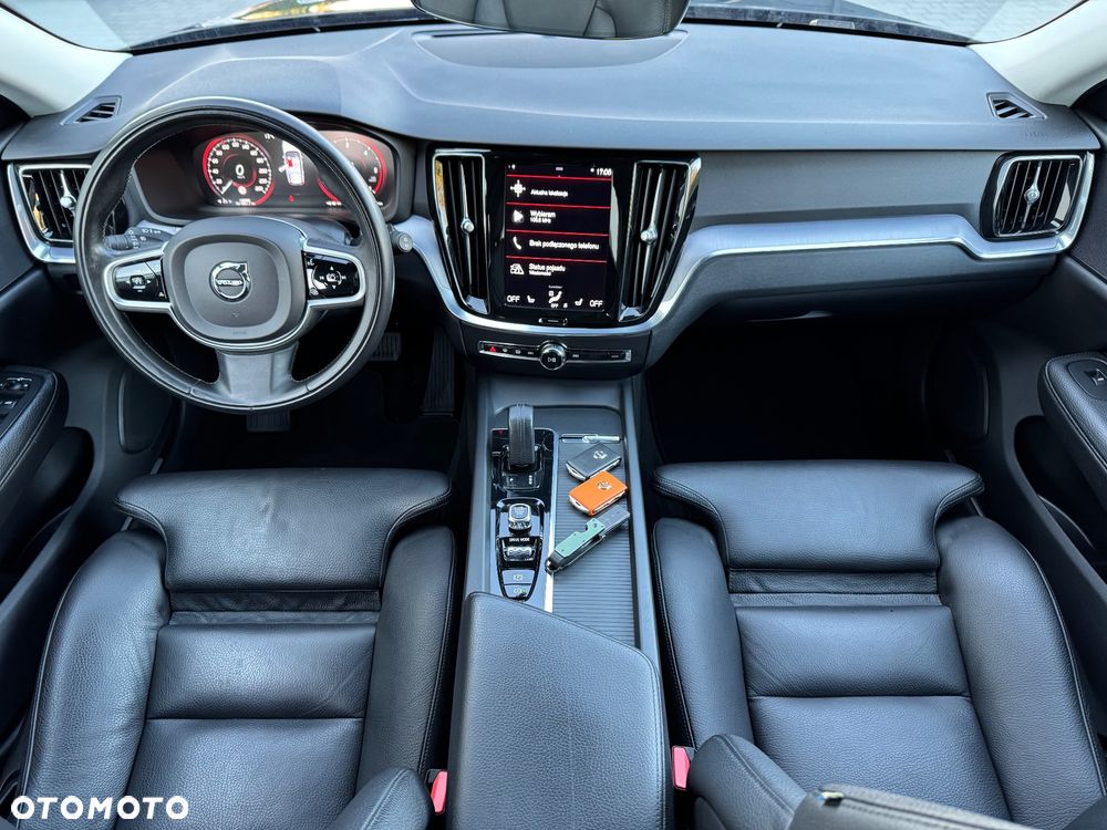 Volvo V60 B4 D Geartronic Inscription - 25