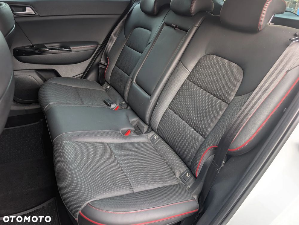 Kia Sportage 2019