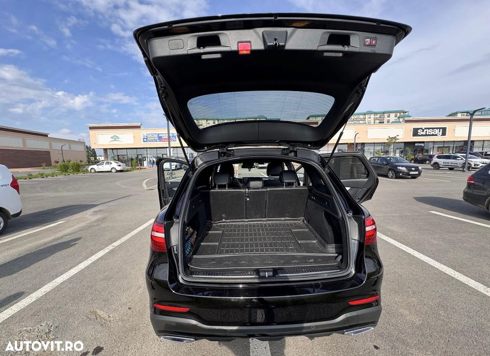 Mercedes-Benz GLC 250 d 4MATIC 9G-TRONIC AMG Line - 7