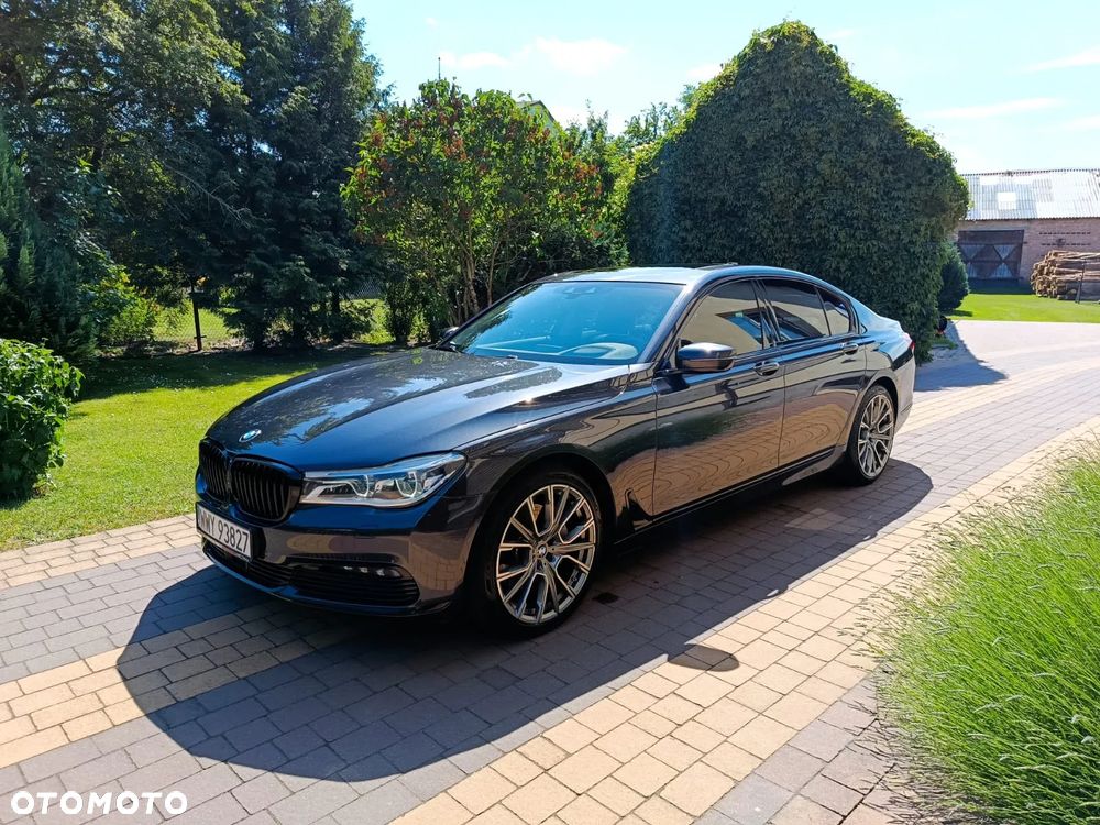 BMW Seria 7 740d xDrive - 3