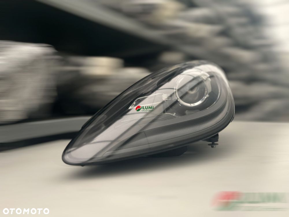 Reflektor Porsche Cayman Boxster 982 Xenon Lewy 982941005r - 2