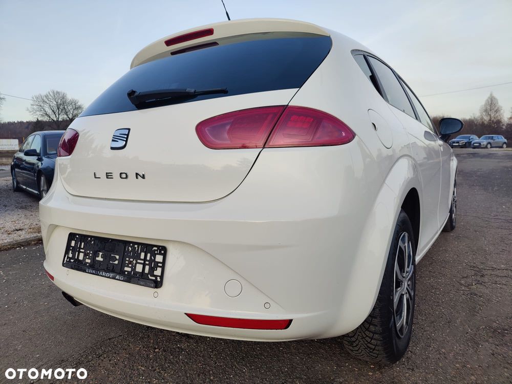 Seat Leon 2.0 TDI DPF Style Copa - 2
