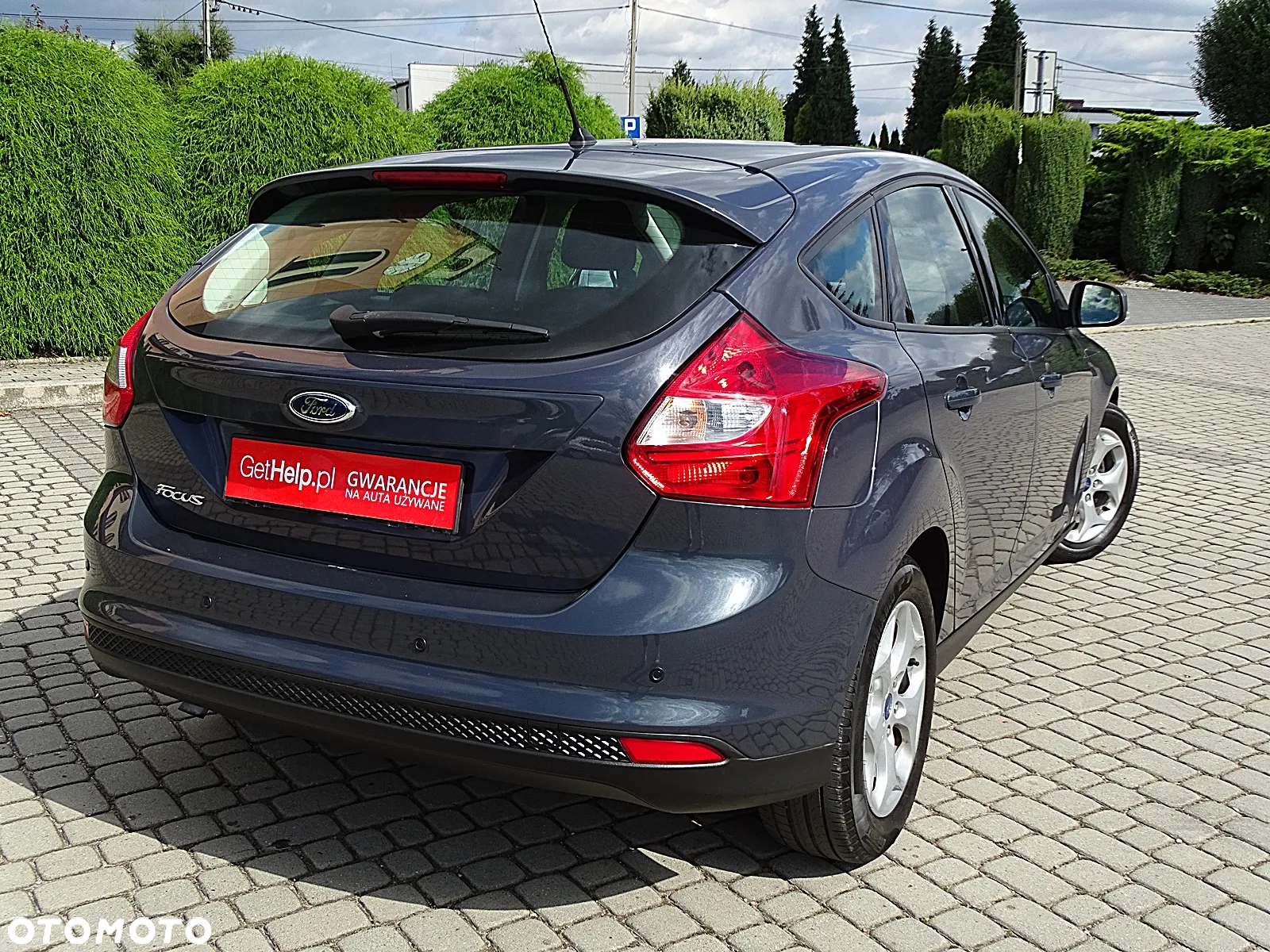Ford Focus 1.6 TDCi Titanium - 21
