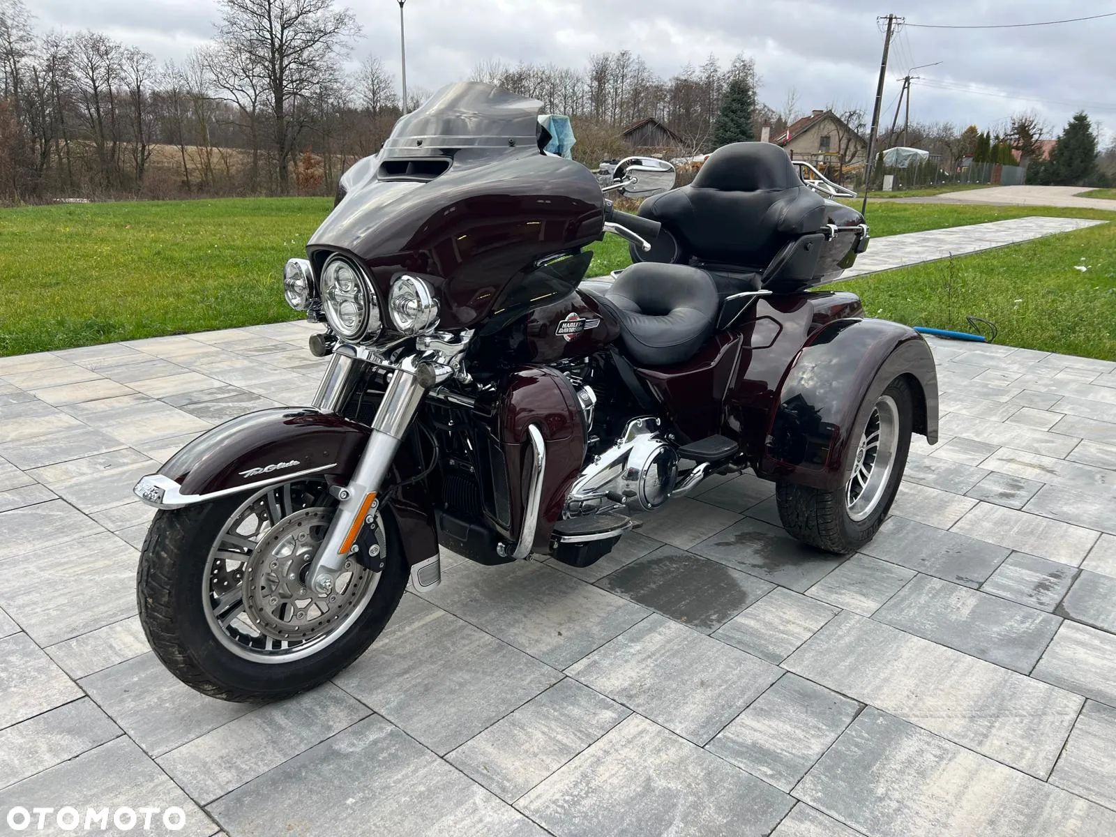 Harley-Davidson Electra - 1