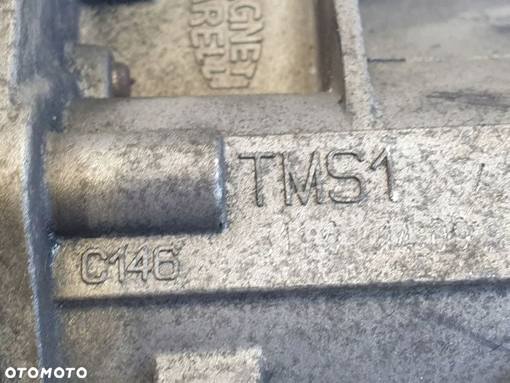 Opel Corsa D 1.3 CDTI NASTAWNIK KLAP KOLEKTORA - 7