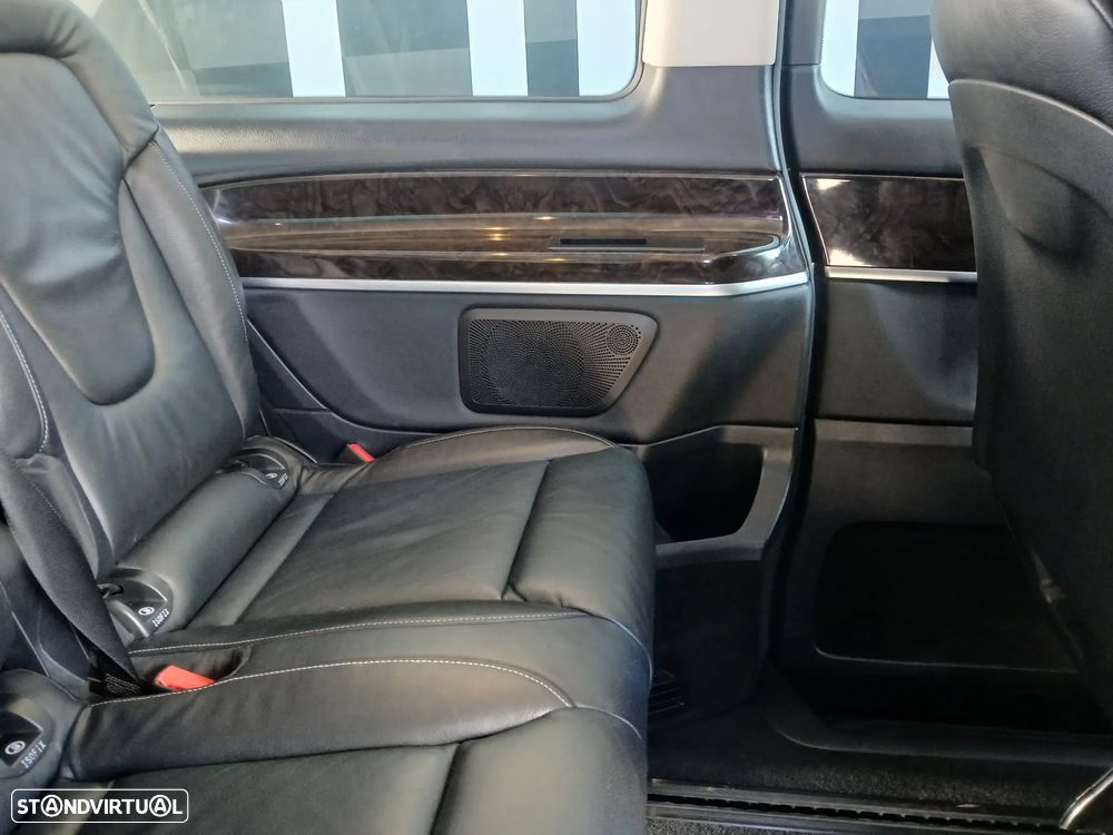 Mercedes-Benz V 250 BlueTEC Longo Avantgarde - 25