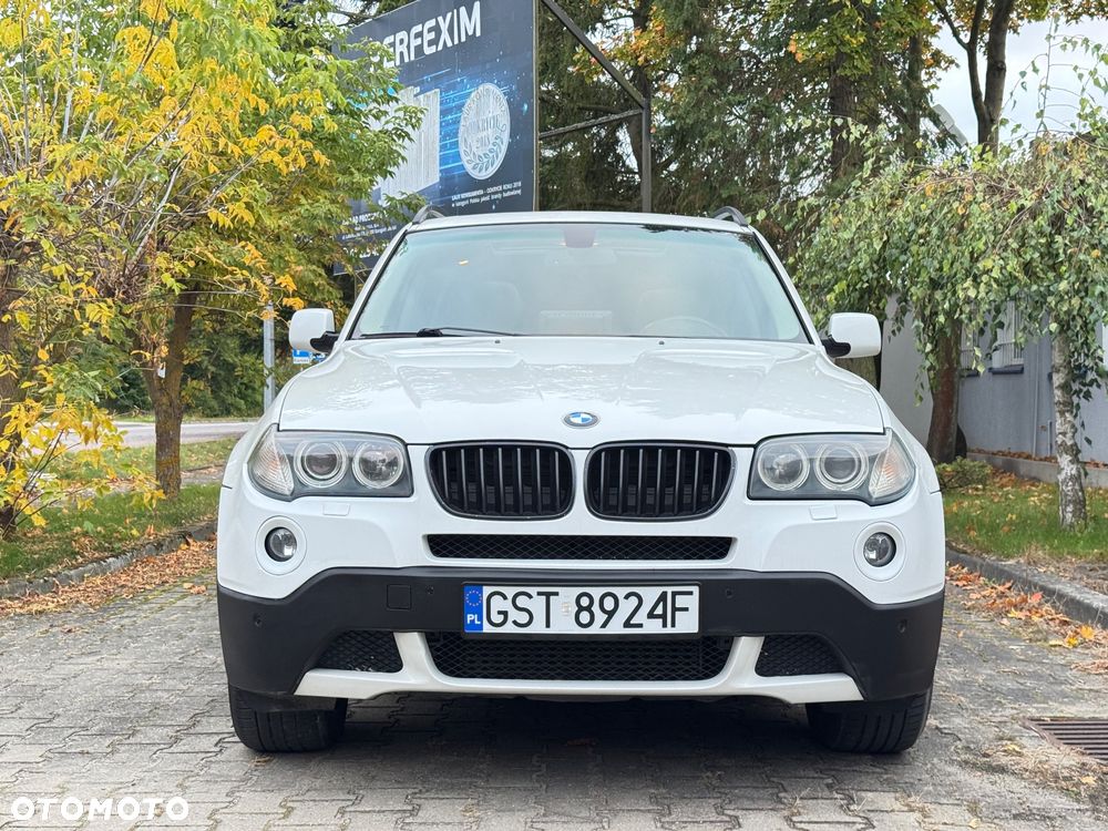 BMW X3 2.0d - 27