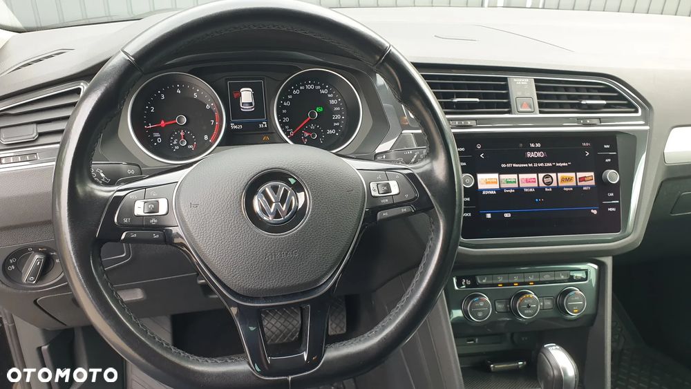 Volkswagen Tiguan 1.5 TSI EVO Comfortline DSG - 18