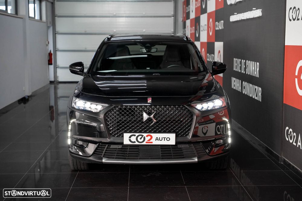 DS DS7 Crossback 1.5 BlueHDi So Chic EAT8 - 2