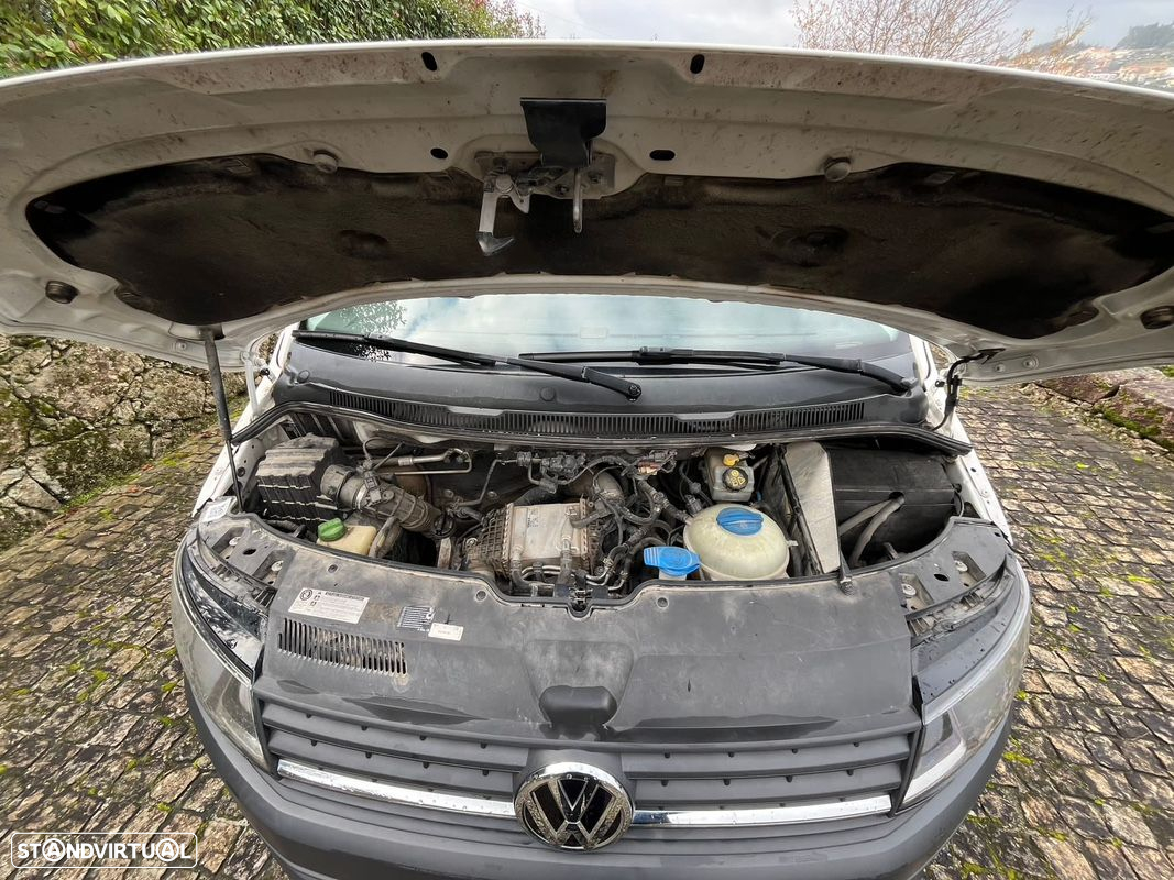 VW Transporter - 16