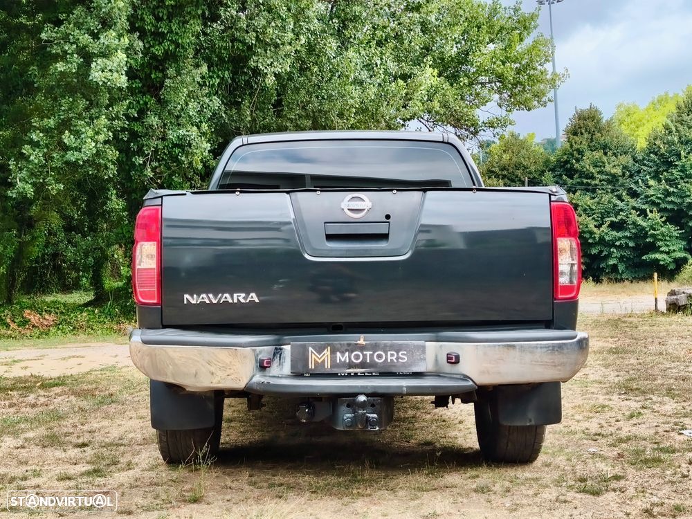 Nissan Navara 2.5 dCi CD LE - 23
