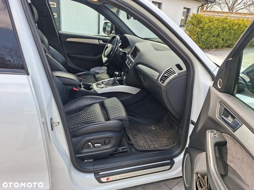 Audi SQ5 3.0 TDI Plus Quattro Tiptr - 9