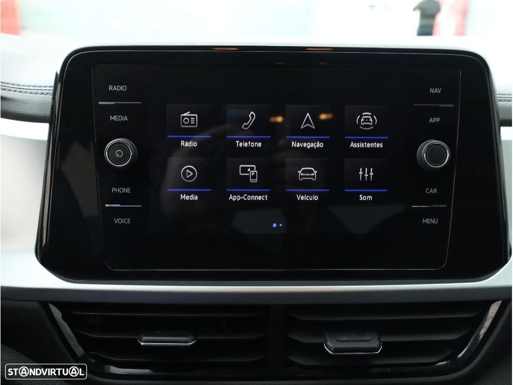 VW T-Roc 1.0 TSI Urban - 17