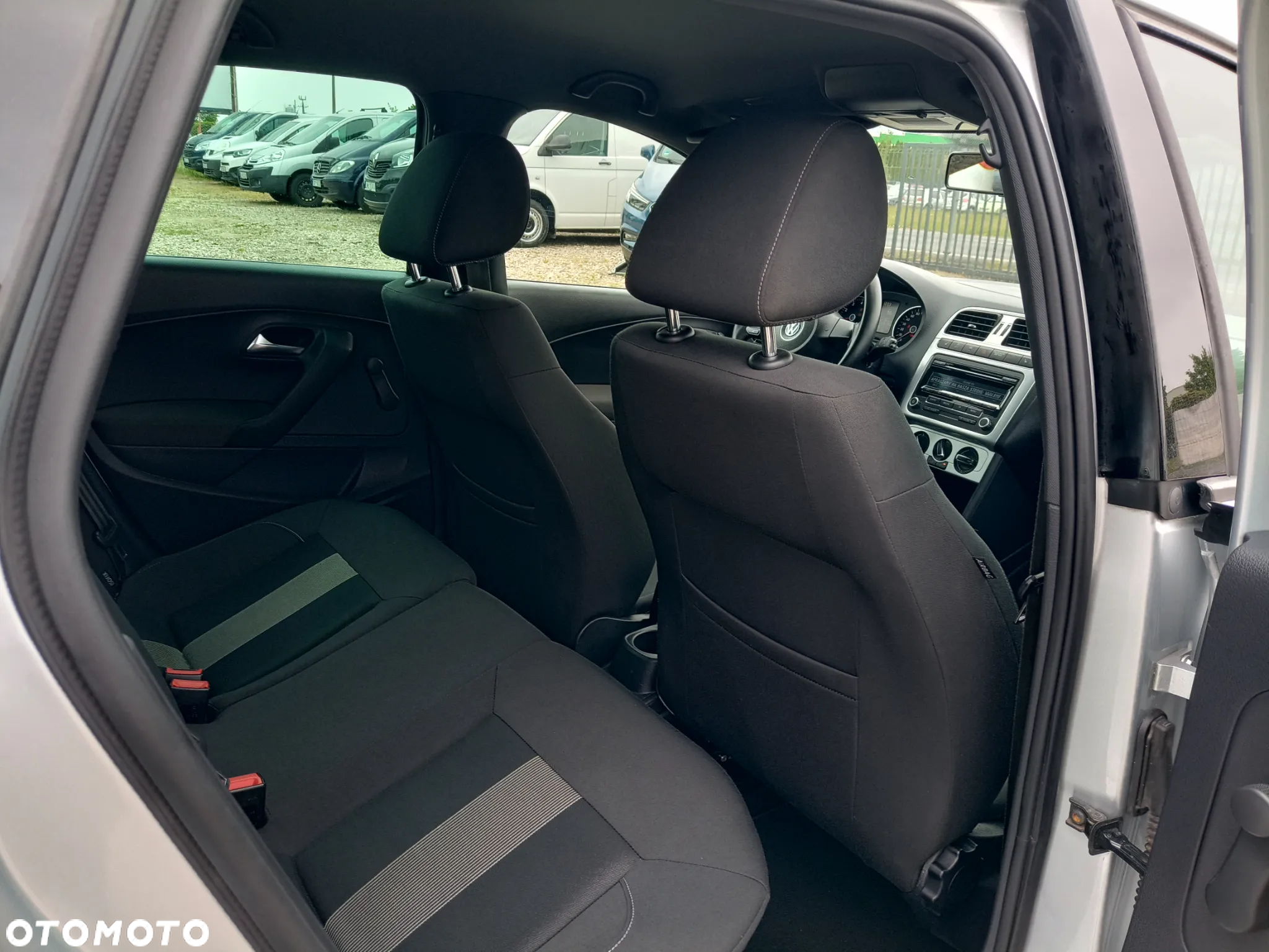 Volkswagen Polo 1.4 Black/Silver Edition - 18