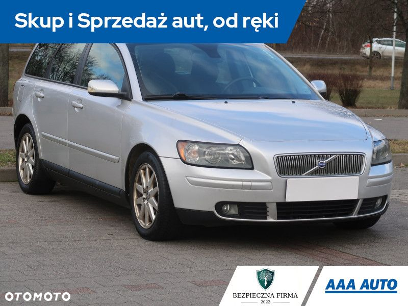 Volvo V50 - 2