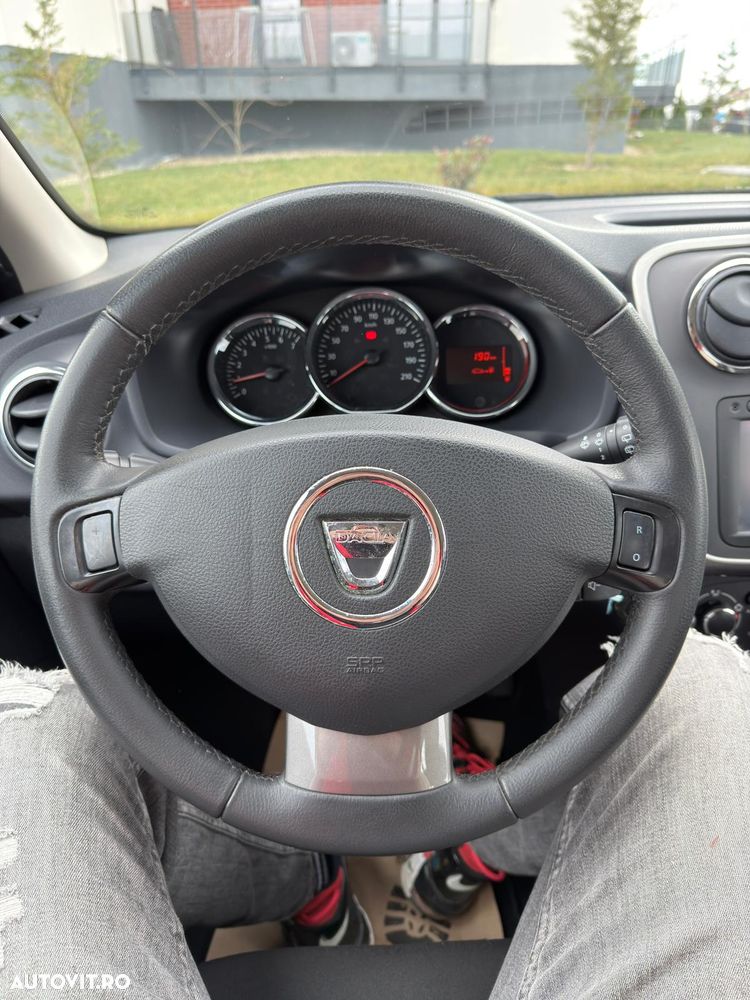 Dacia Sandero Stepway TCe 90 Prestige - 12