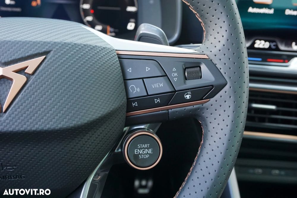 Cupra Formentor 1.5 eTSI DSG7 MHEV - 21
