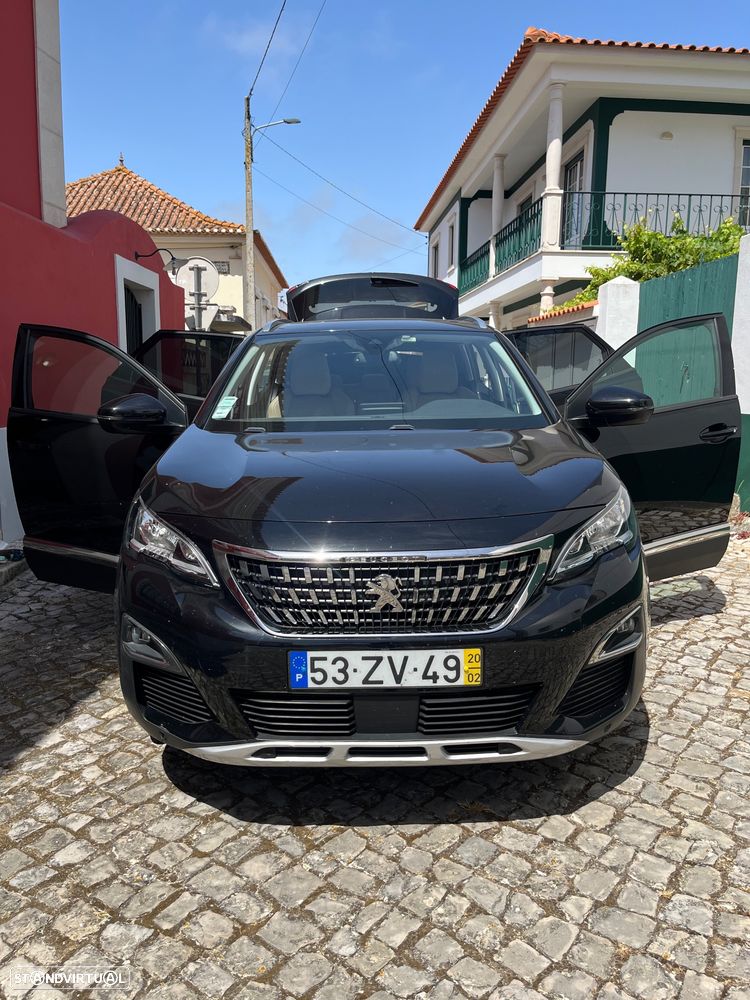 Peugeot 3008 1.5 BlueHDi Allure EAT8 - 17