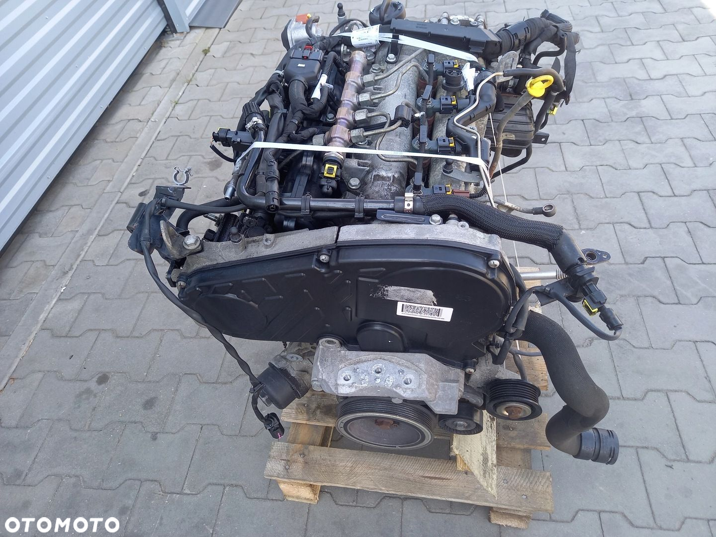 SILNIK 2.0 CDTI A20DTH 165 KM OPEL ZAFIRA C 12R - 3