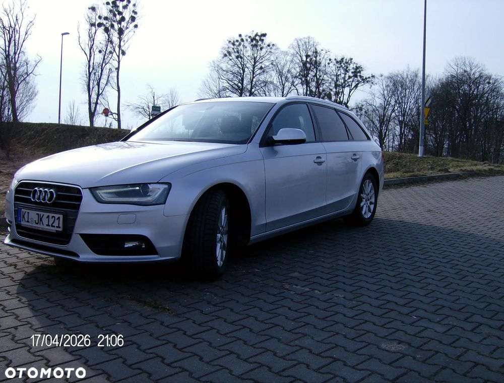 Audi A4 Avant - 2
