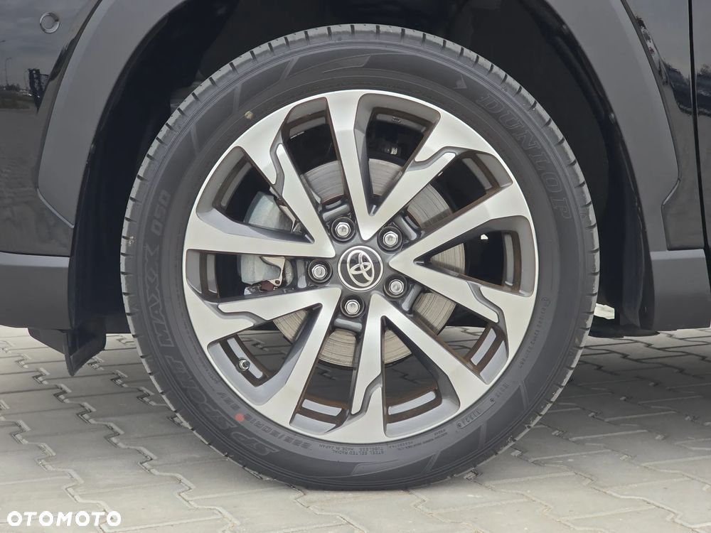Toyota Corolla Cross 2.0 Hybrid Executive AWD - 34