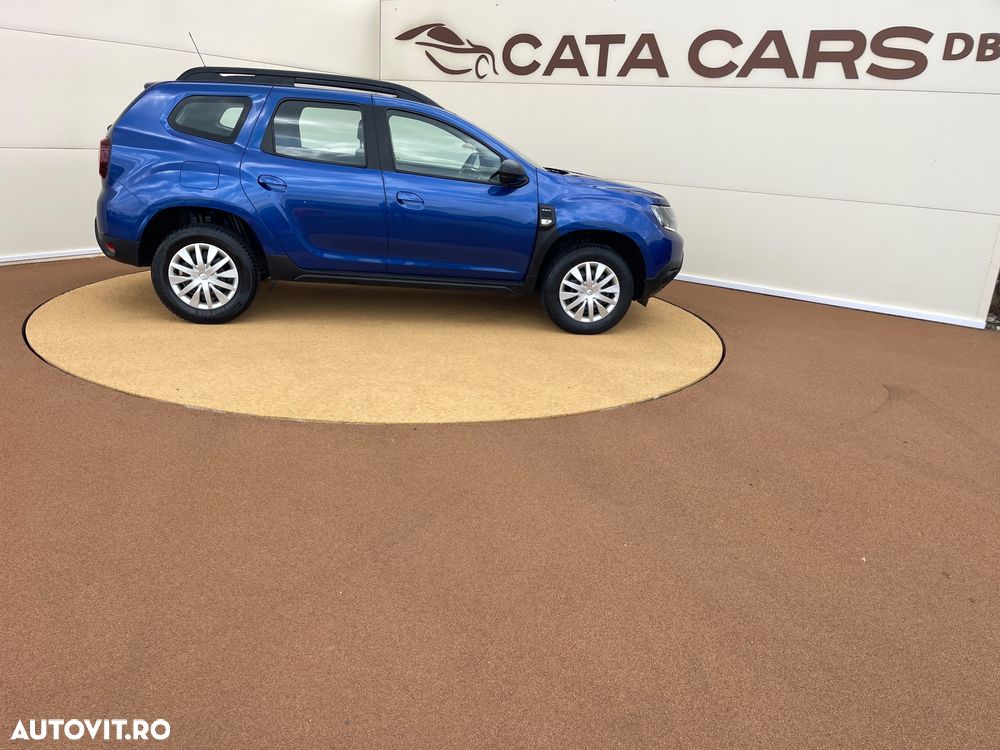 Dacia Duster 1.5 Blue dCi 4WD Comfort - 19