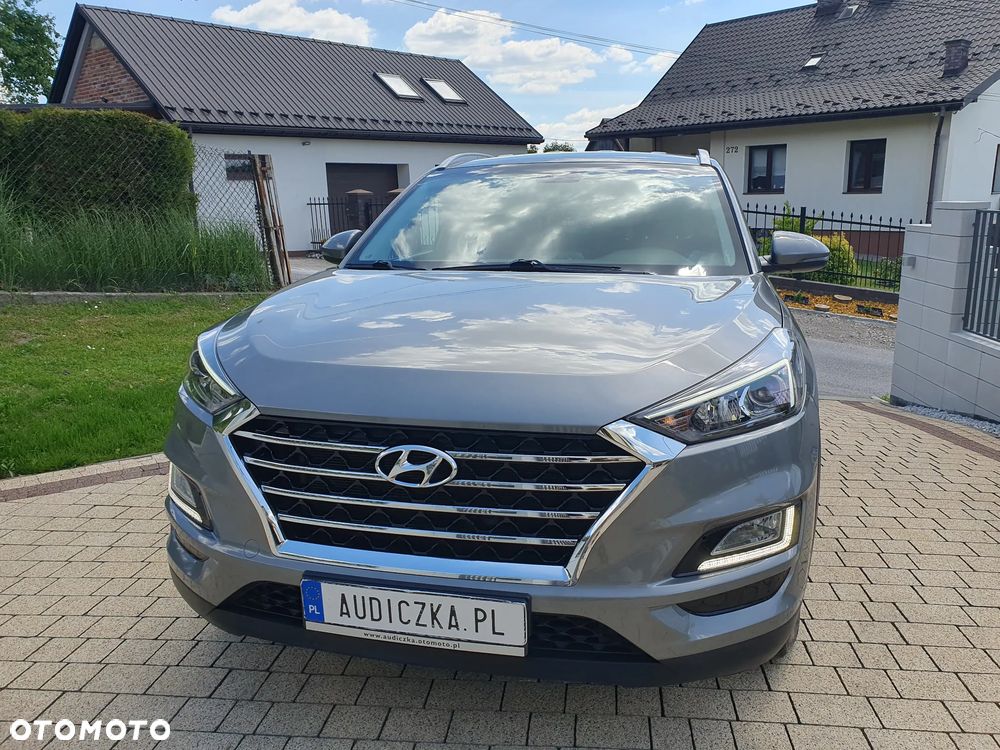 Hyundai Tucson 1.6 GDi 2WD Pure - 40