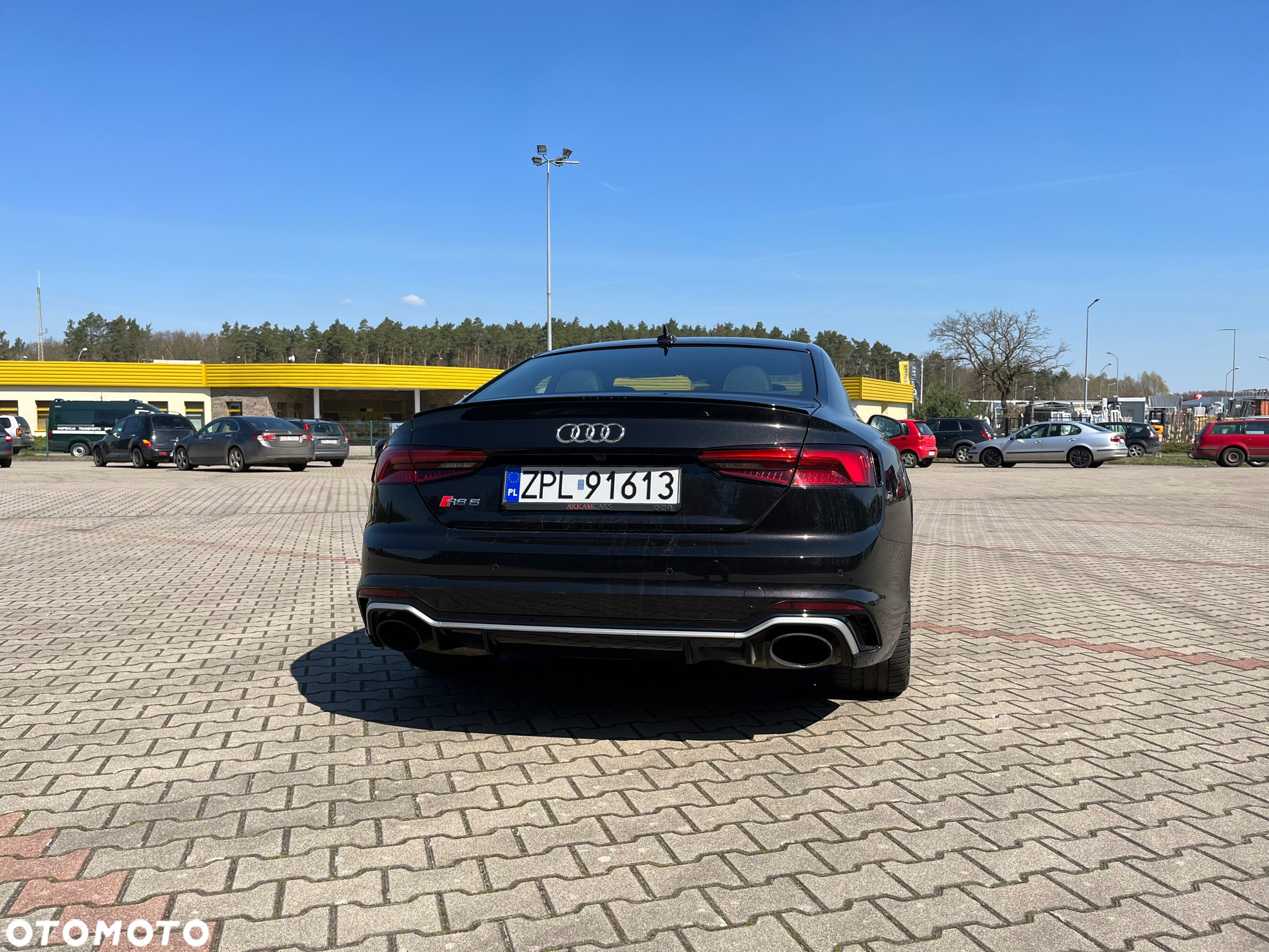 Audi RS5 Coupe 2.9 TFSI quattro tiptronic - 3