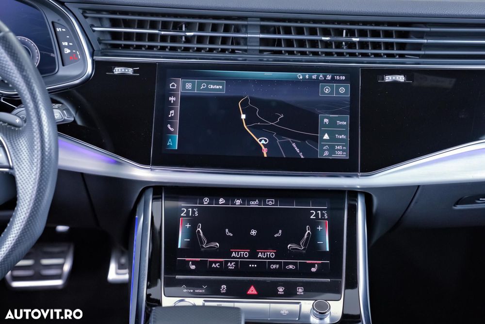Audi Q8 50 TDI quattro Tiptronic - 19
