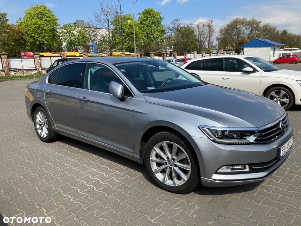 Volkswagen Passat 1.8 TSI BMT Highline - 24