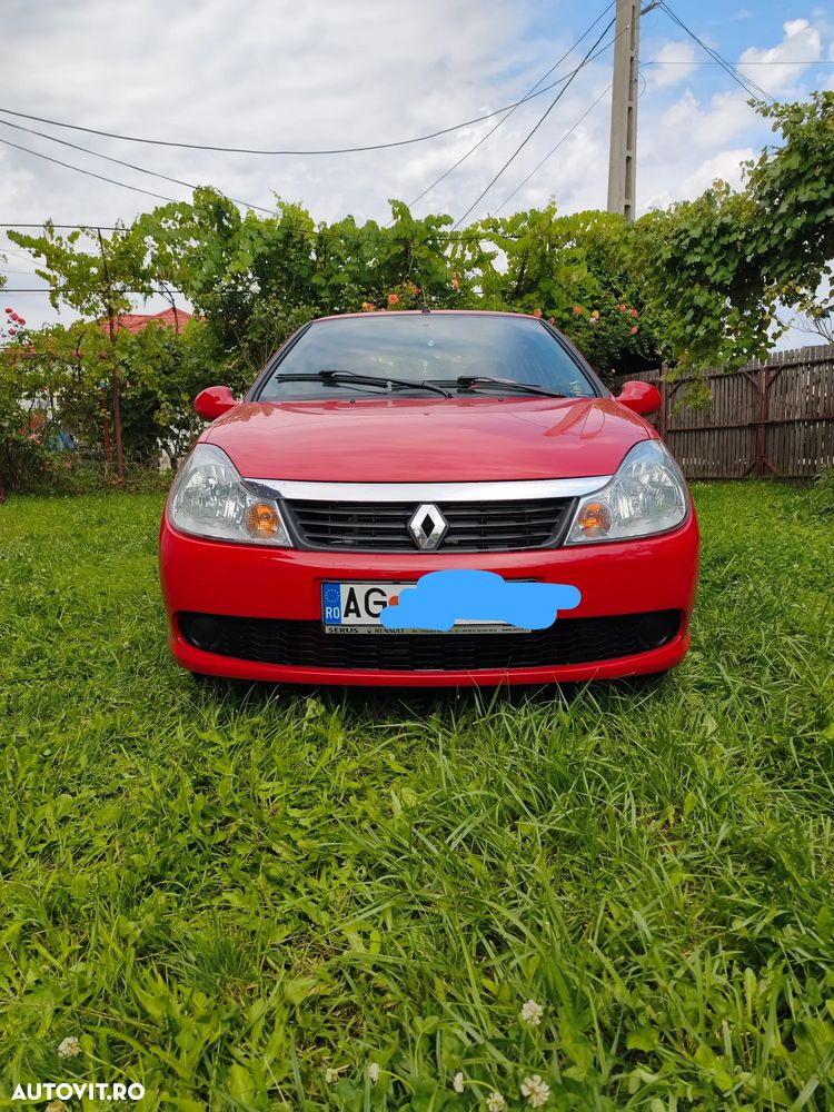 Renault Symbol 1.2 16V Expression - 1