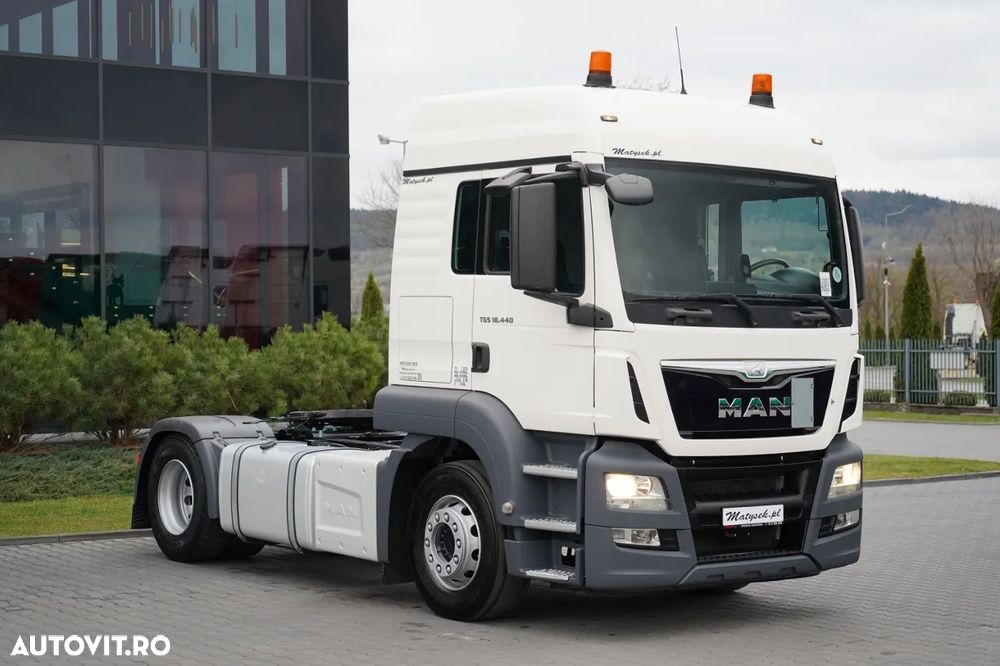 MAN TGS 18. 440 / XLX / NAVI - 5