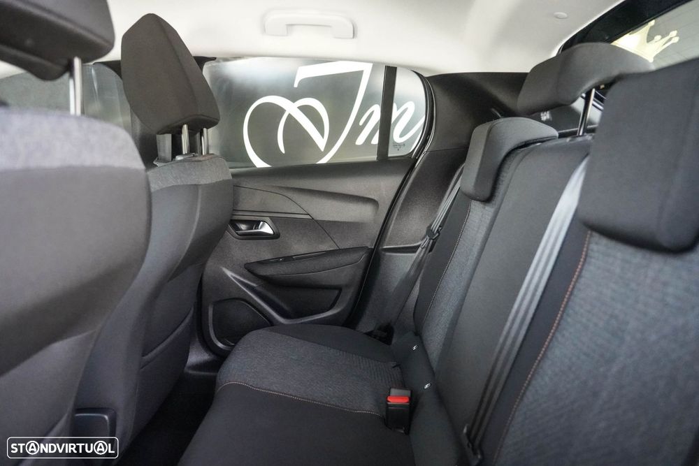 Peugeot 208 1.2 Hybrid Allure e-DCS6 - 34