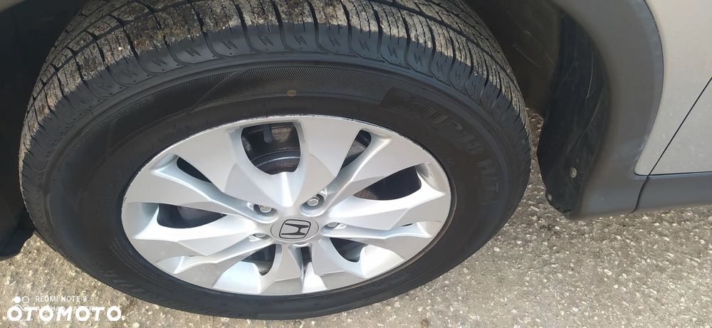 Honda CR-V 2.0i-VTEC 2WD Comfort - 26