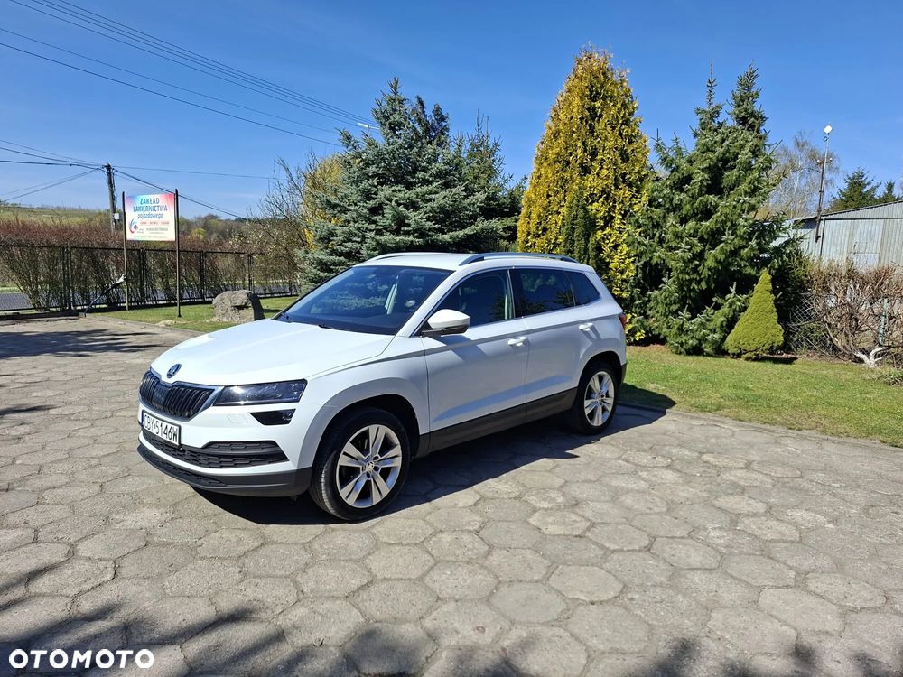 Skoda Karoq 1.5 TSI ACT 4x2 Style - 13