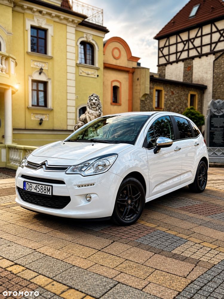 Citroën C3 1.2 PureTech Selection - 1
