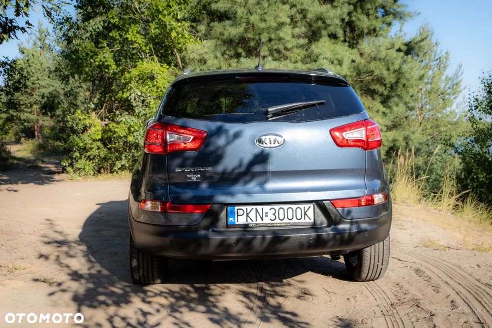 Kia Sportage - 7