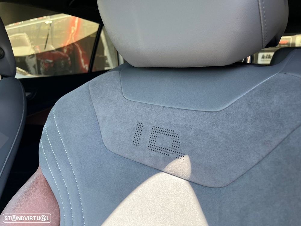 VW ID.4 77 kWh Pro Performance 1st - 17