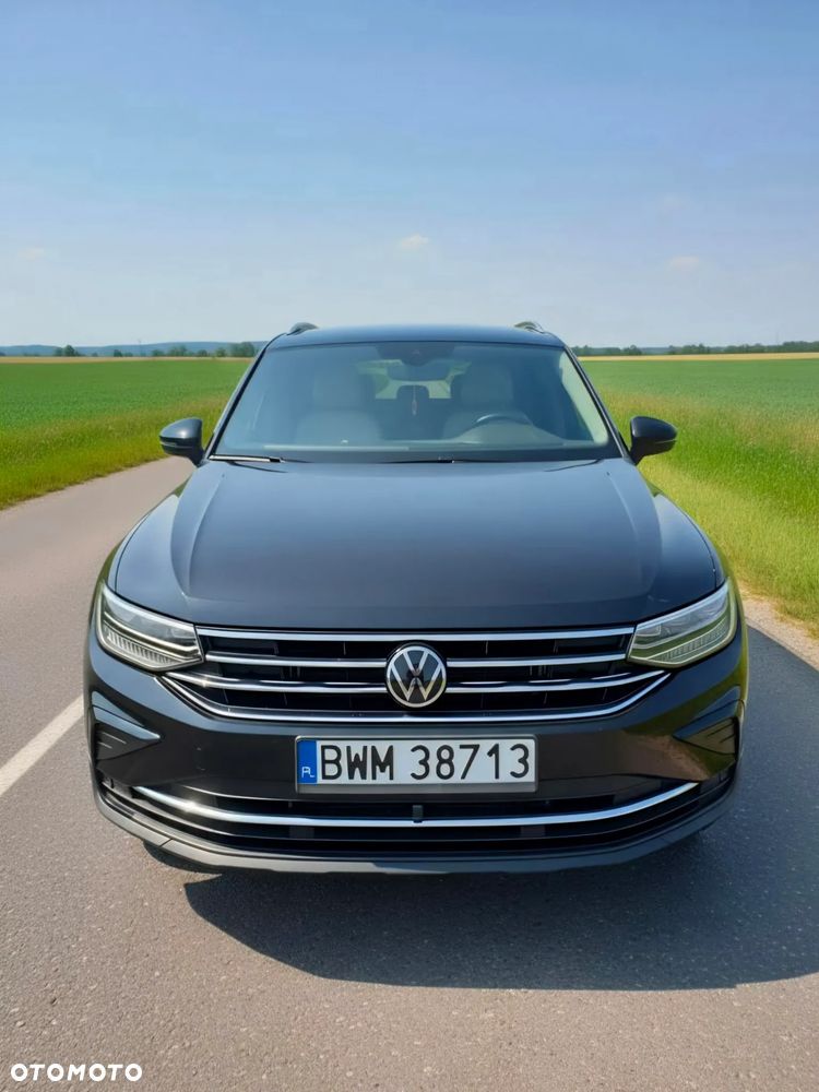 Volkswagen Tiguan Allspace - 1
