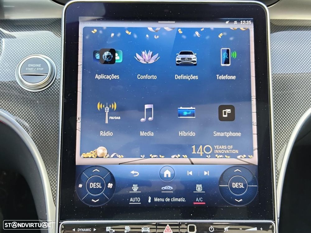 Mercedes-Benz C 300 e AMG Line - 24