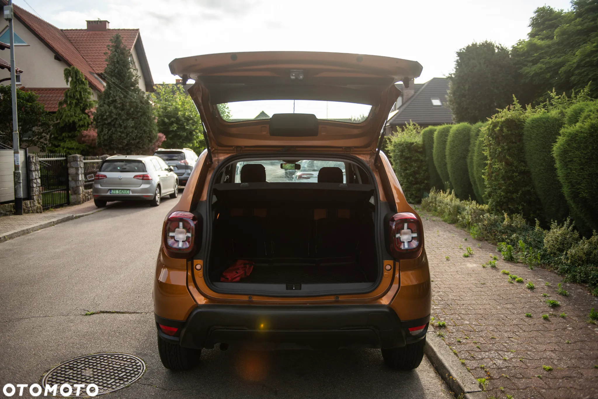 Dacia Duster 1.6 SCe Comfort - 7
