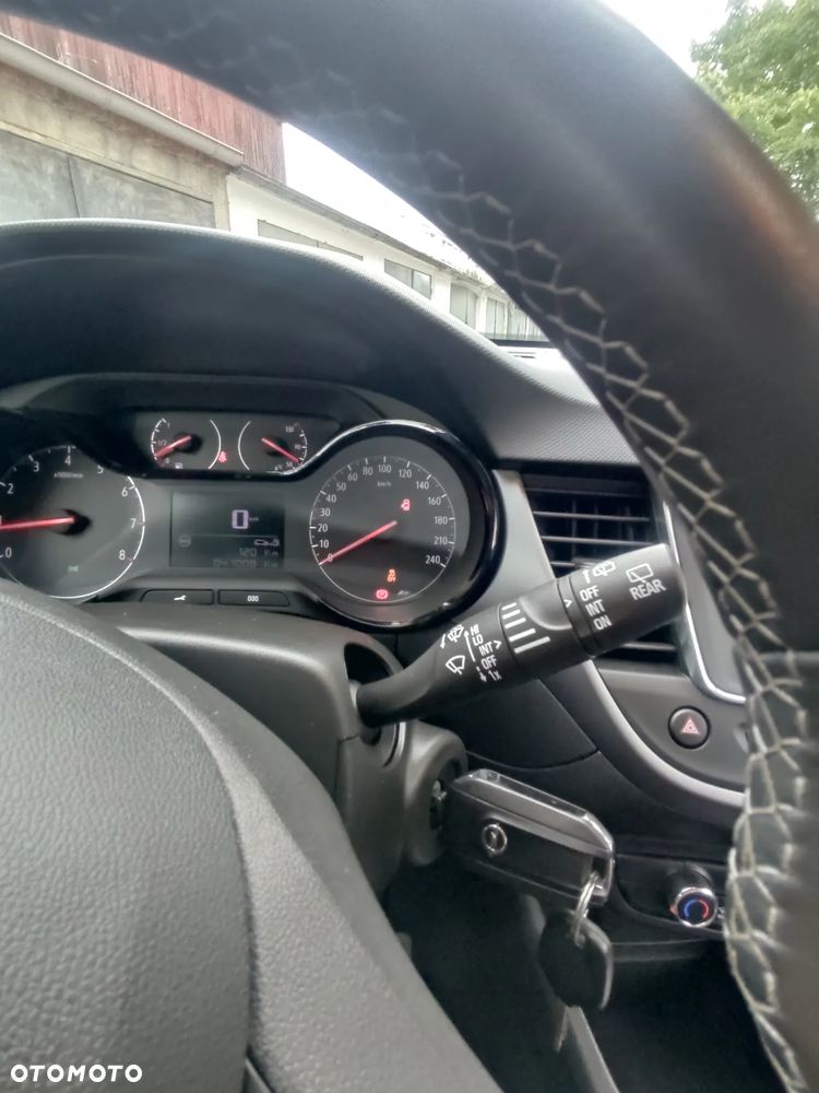 Opel Crossland X 1.2 T Enjoy S&S - 20